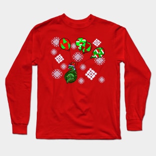 Alli Christmas Long Sleeve T-Shirt